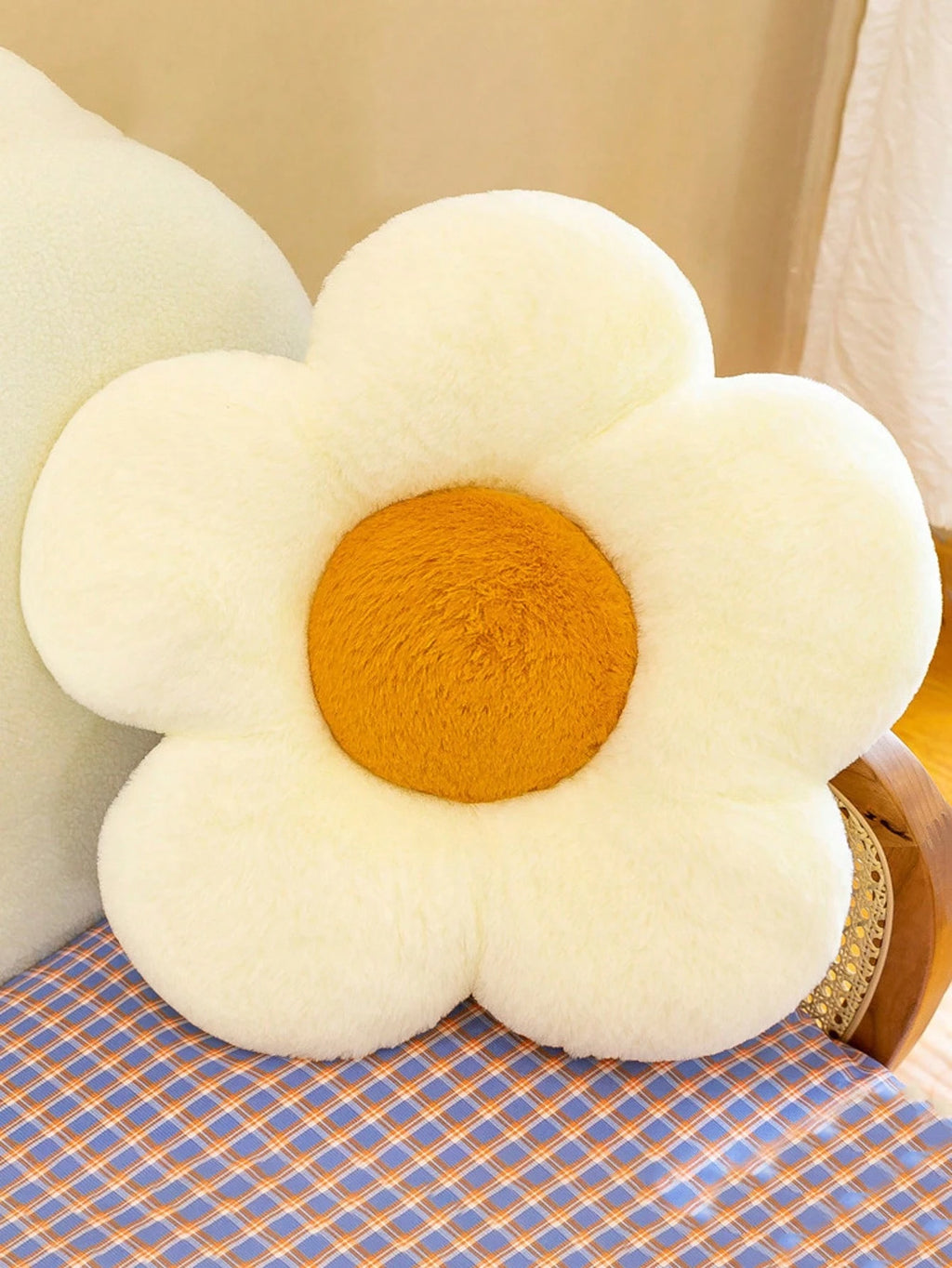 Sunflower Flower Decorative Throw Pillow Living Room Sofa Cushion
