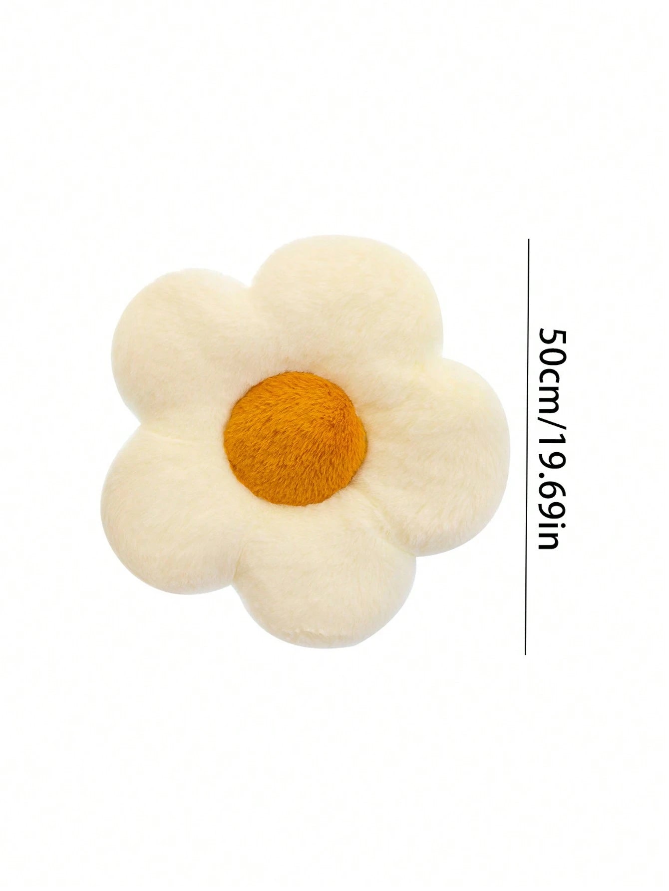 Sunflower Flower Decorative Throw Pillow Living Room Sofa Cushion