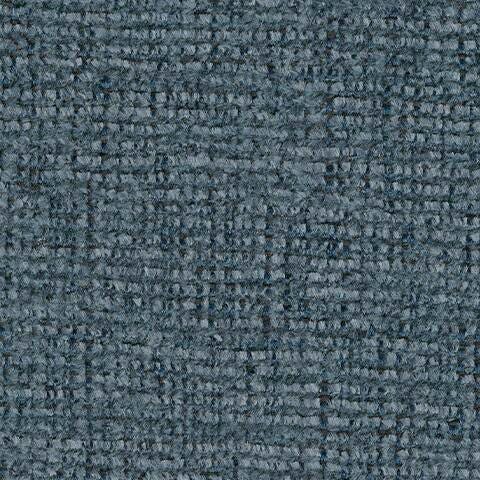 Ashley Cashton Loveseat Contemporary Chunky Silhouette Upholstery Blue